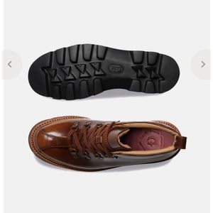 Grenson Bridget - Tobacco UK 3, US 5.5/6